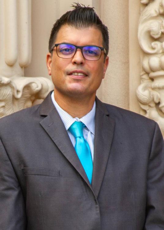 Carlos O. Cortez, Ph.D.